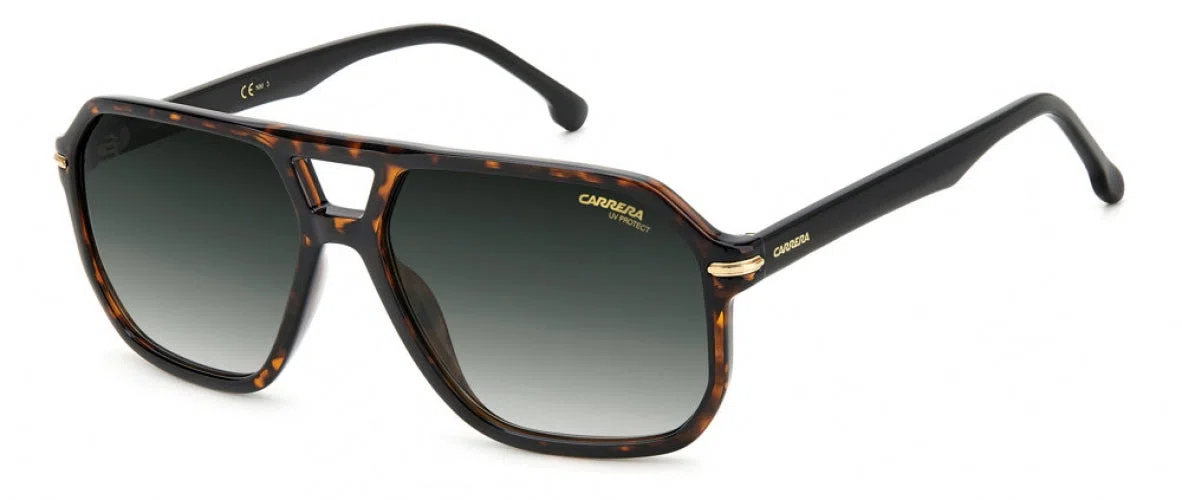 Carrera 302 Sunglasses - BLCK YLLW - view 9